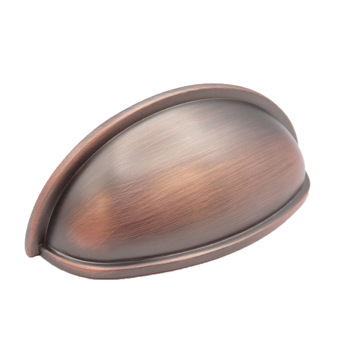 Esme Cup Pull – Brushed Copper