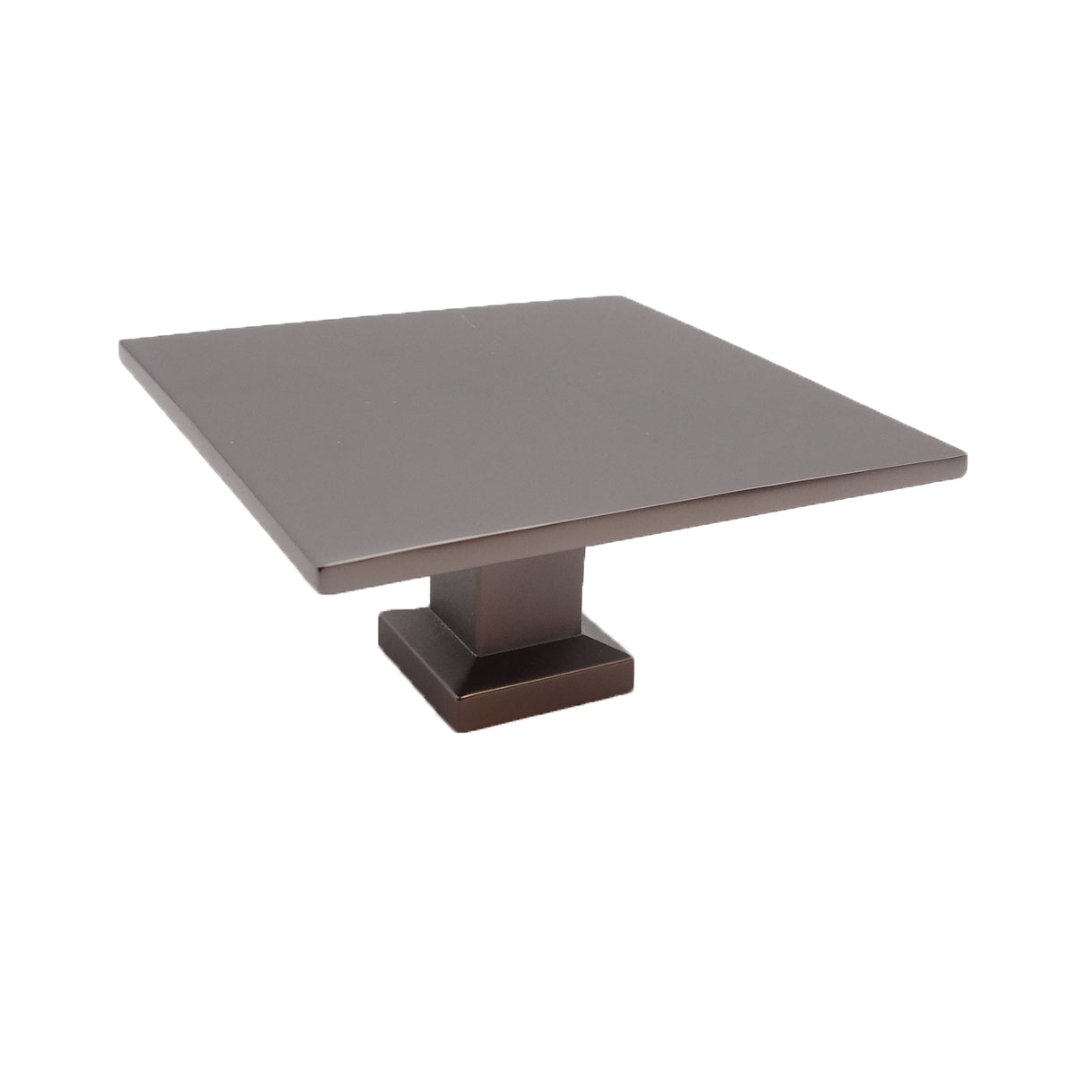 Mervyn Cabinet Knob Titanium - Gunmetal Grey Style Knob
