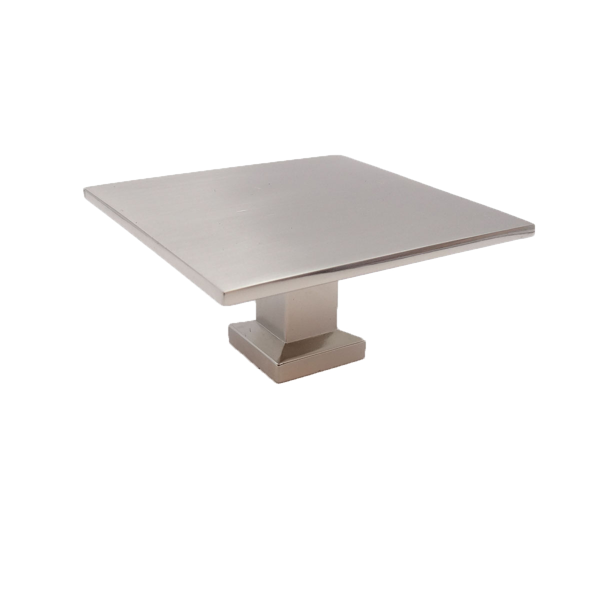Mervyn Cabinet Knob - Brushed Nickel