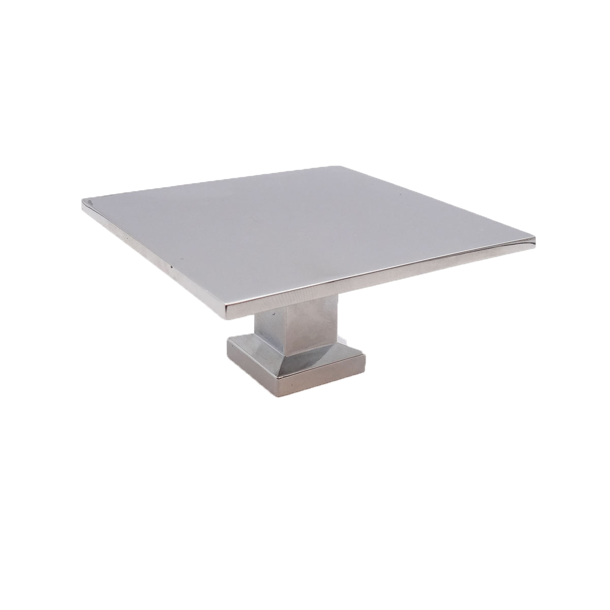Mervyn Cabinet Knob - Polished Chrome