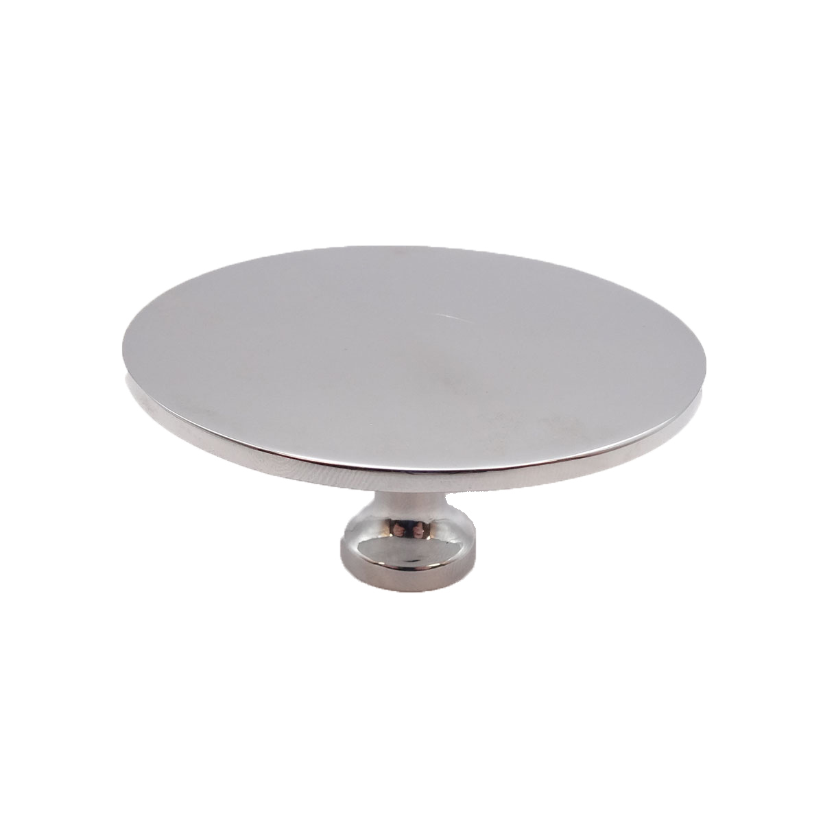Pamela Modern Cabinet Knob Chrome - Round Knob