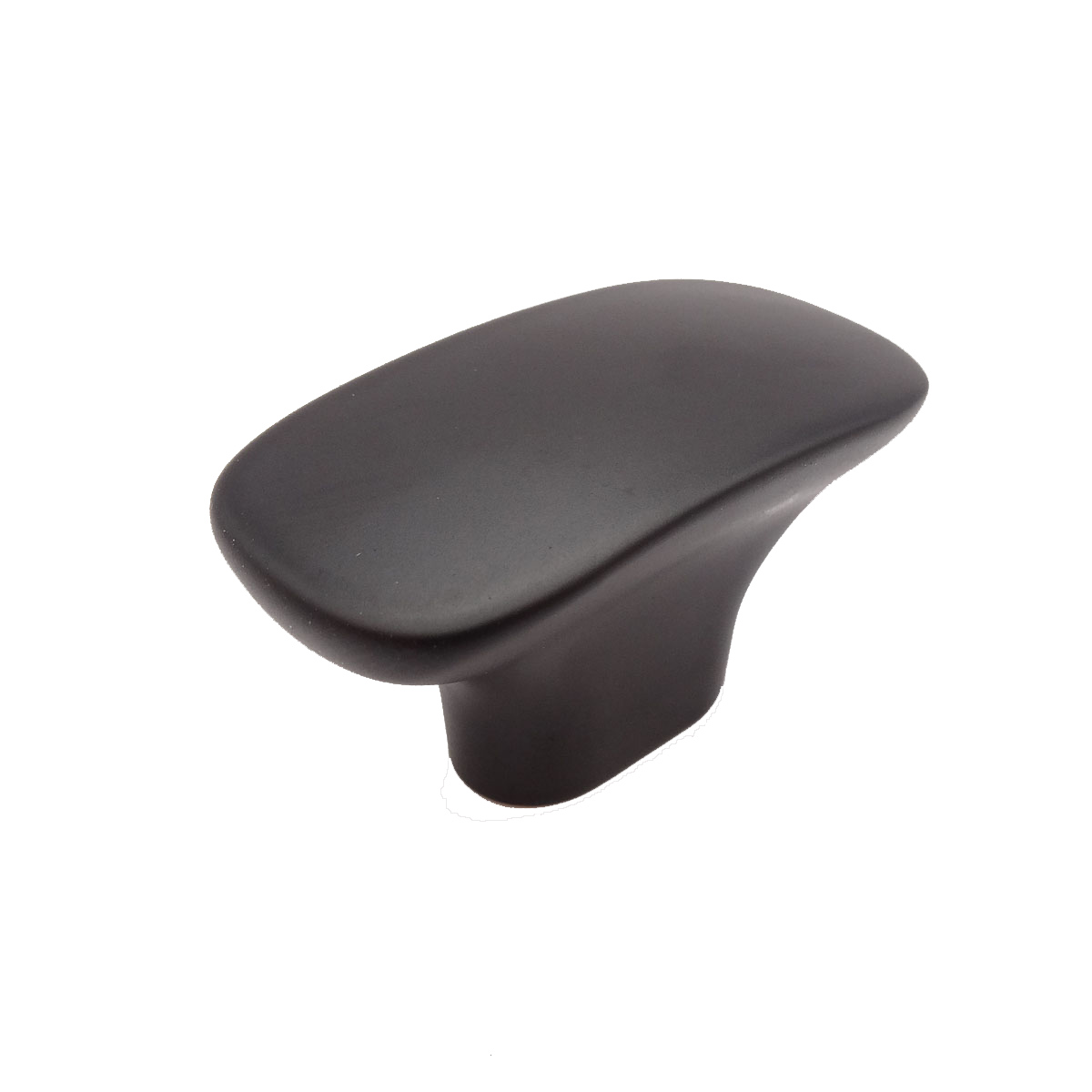 Qwin Cabinet Knob - Matt Black