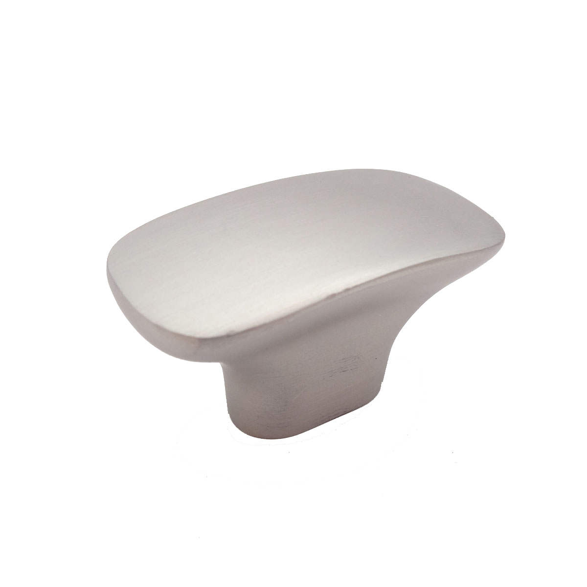 Qwin Cabinet Knob Brushed Nickel- Modern Kitchen Knob