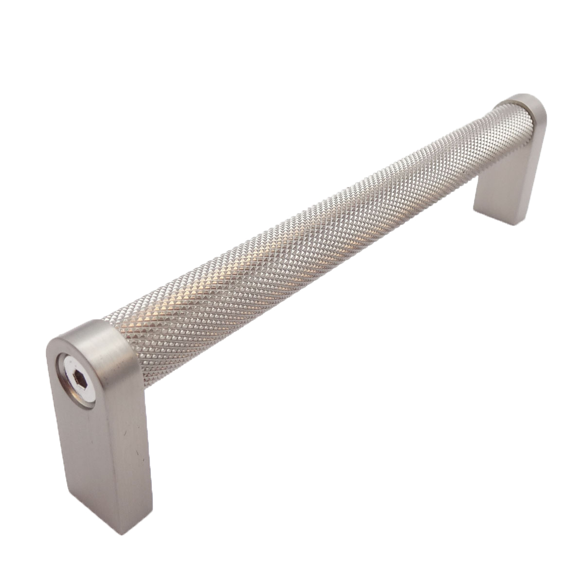 Rhys Cabinet Handle – Brushed Nickel