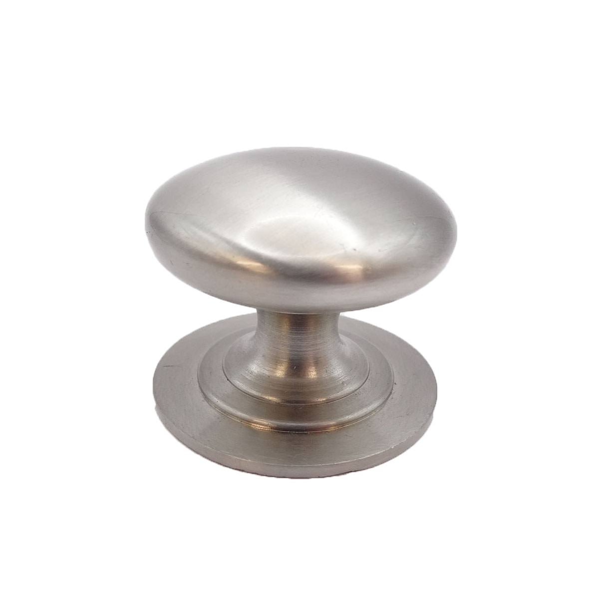 Shona Cabinet Knob - Brushed Nickel