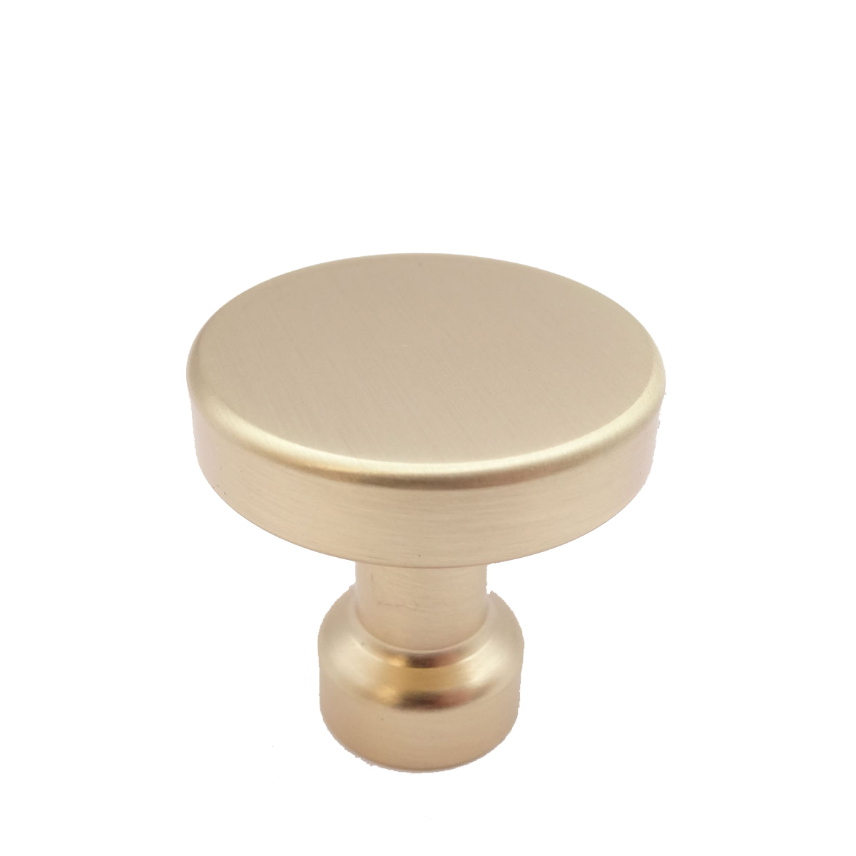 Declan Cabinet Knob – Champagne Gold