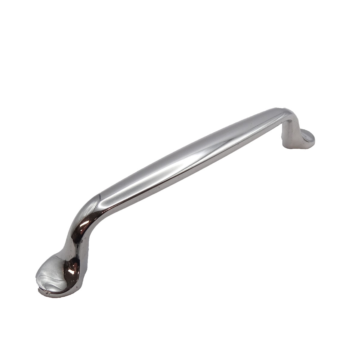 Ewan Cabinet Handle - Polished Chrome