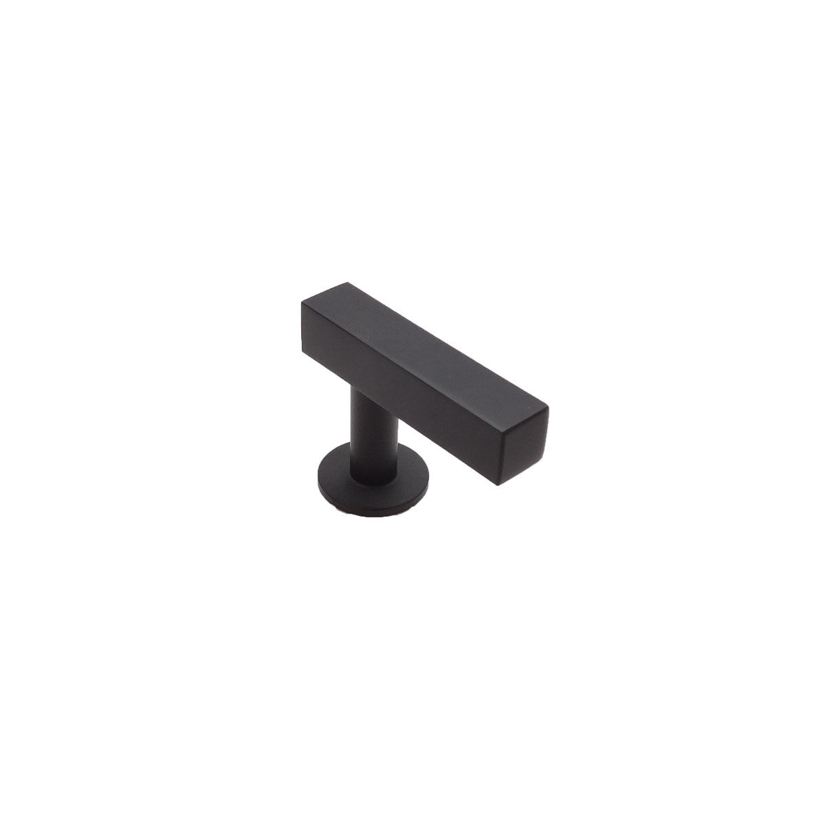 Harlow Cabinet Knob - Matt Black