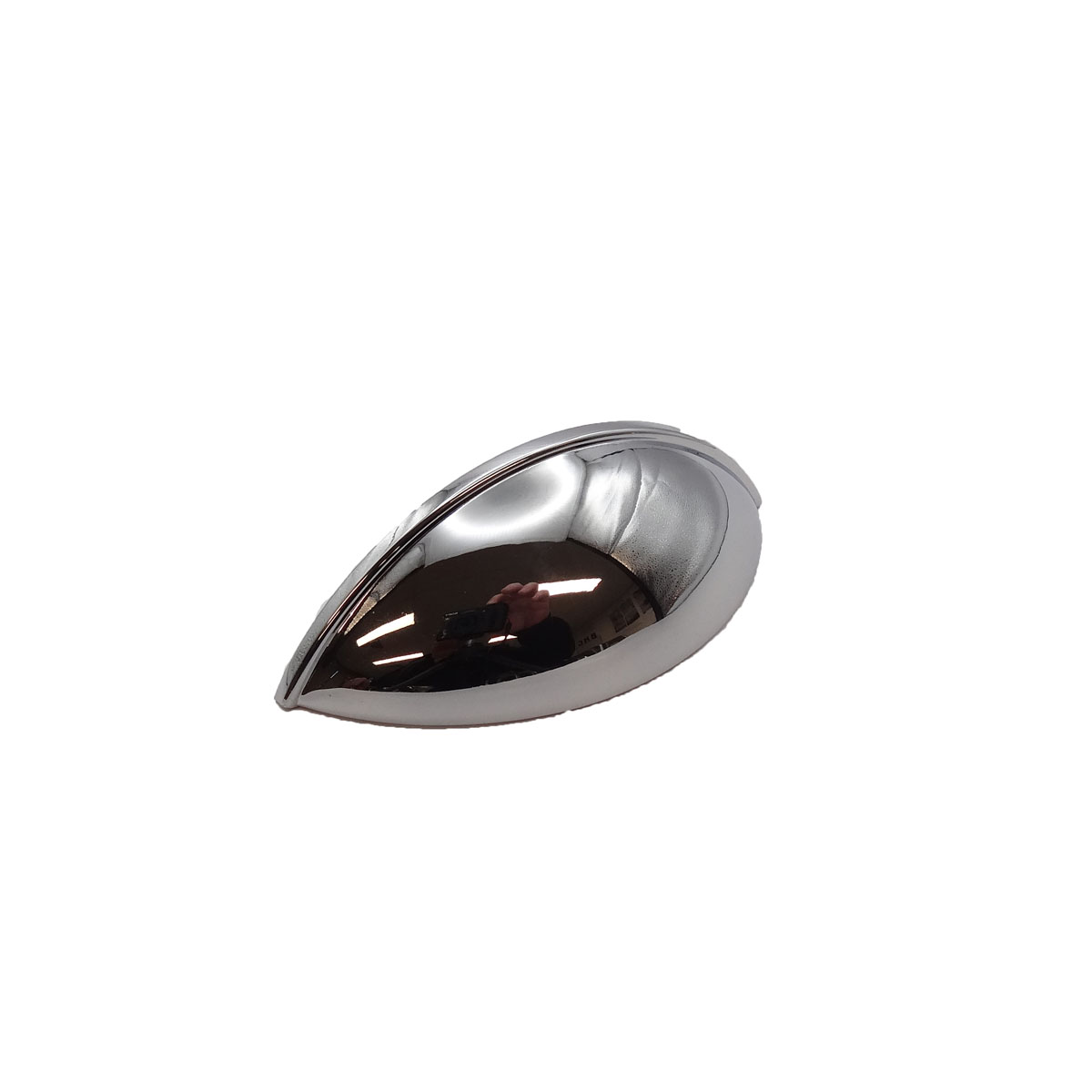 Sawyer Cup Pull - Polished Chrome