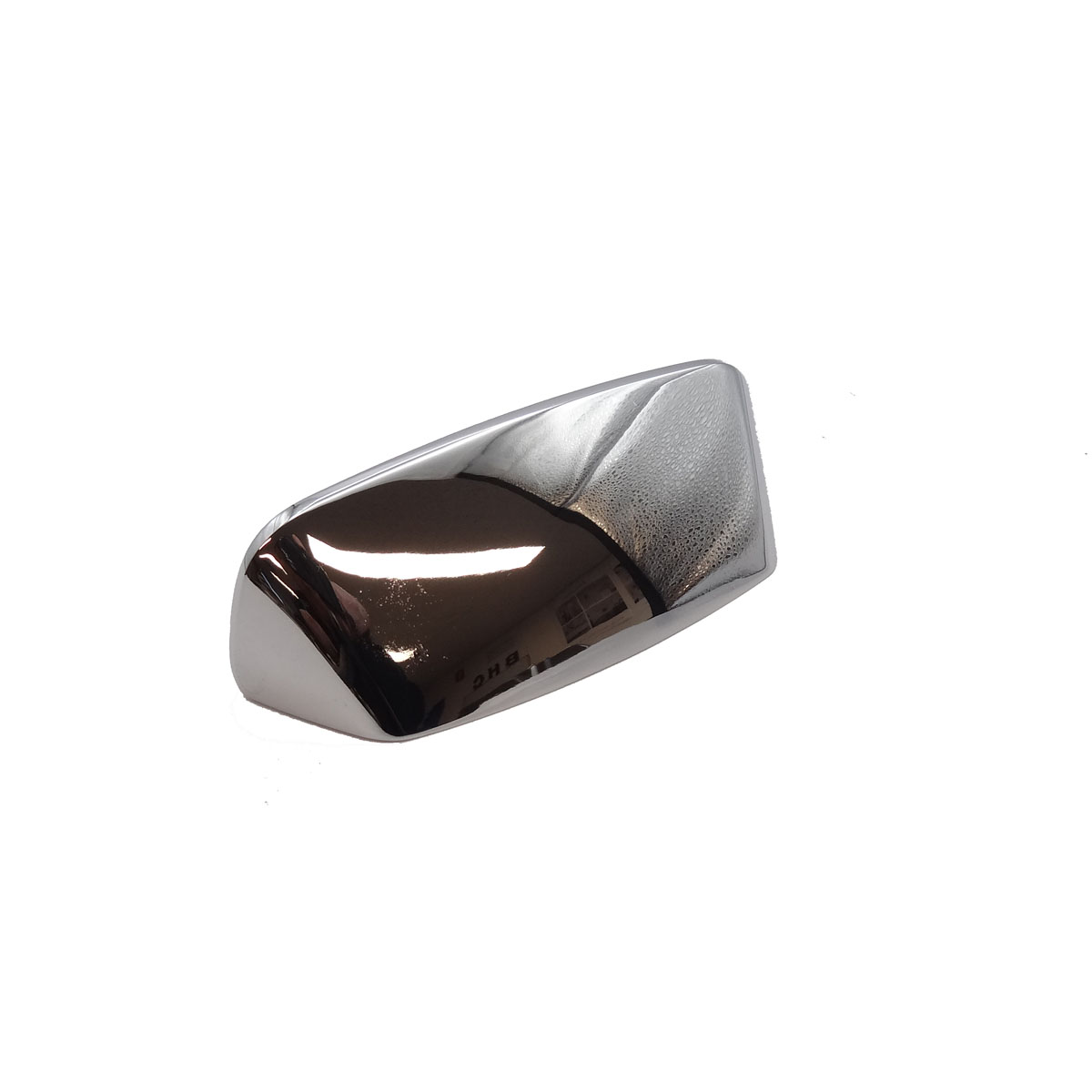 Quincy Cup Pull - Polished Chrome