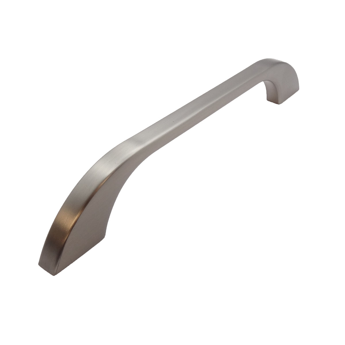 Lee Rizz Cabinet Handle - Brushed Nickel