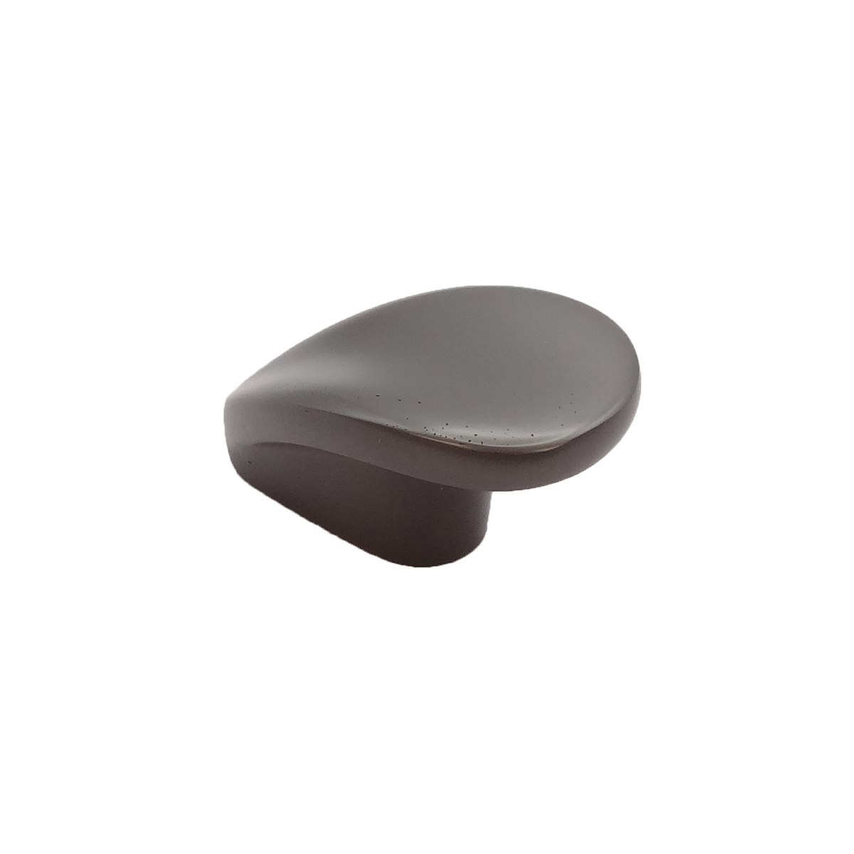 Paddy Cabinet Knob Titanium - Gunmetal Coloured Knob