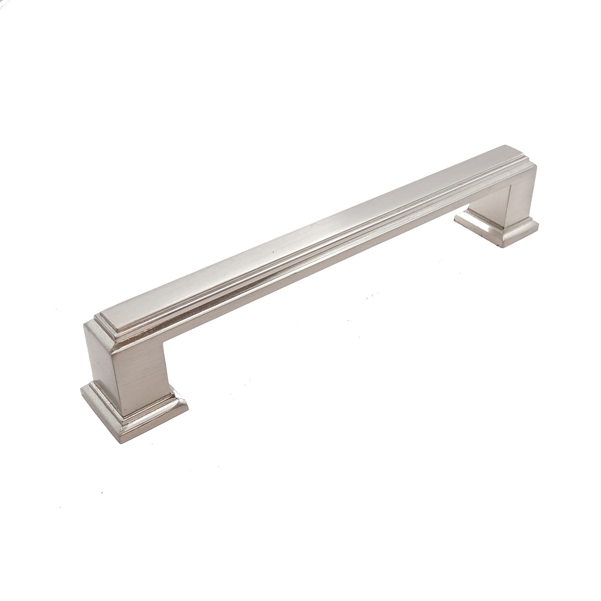 Loris Cabinet Handle – Satin Nickel