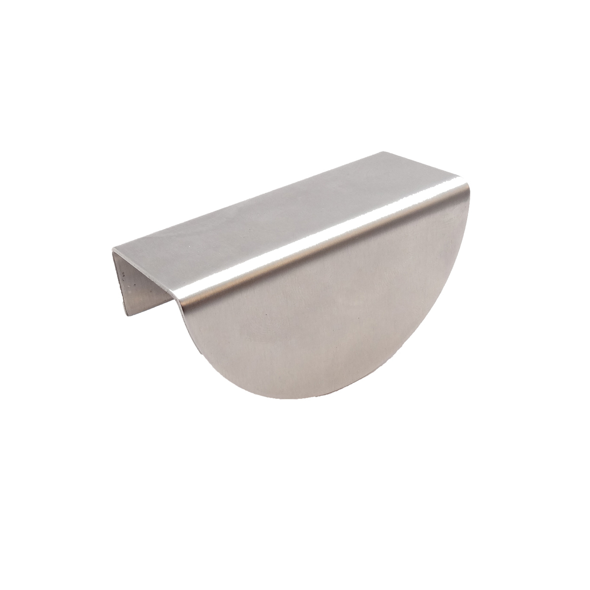 Momo Sola Half Moon Lip Pull - Stainless Steel