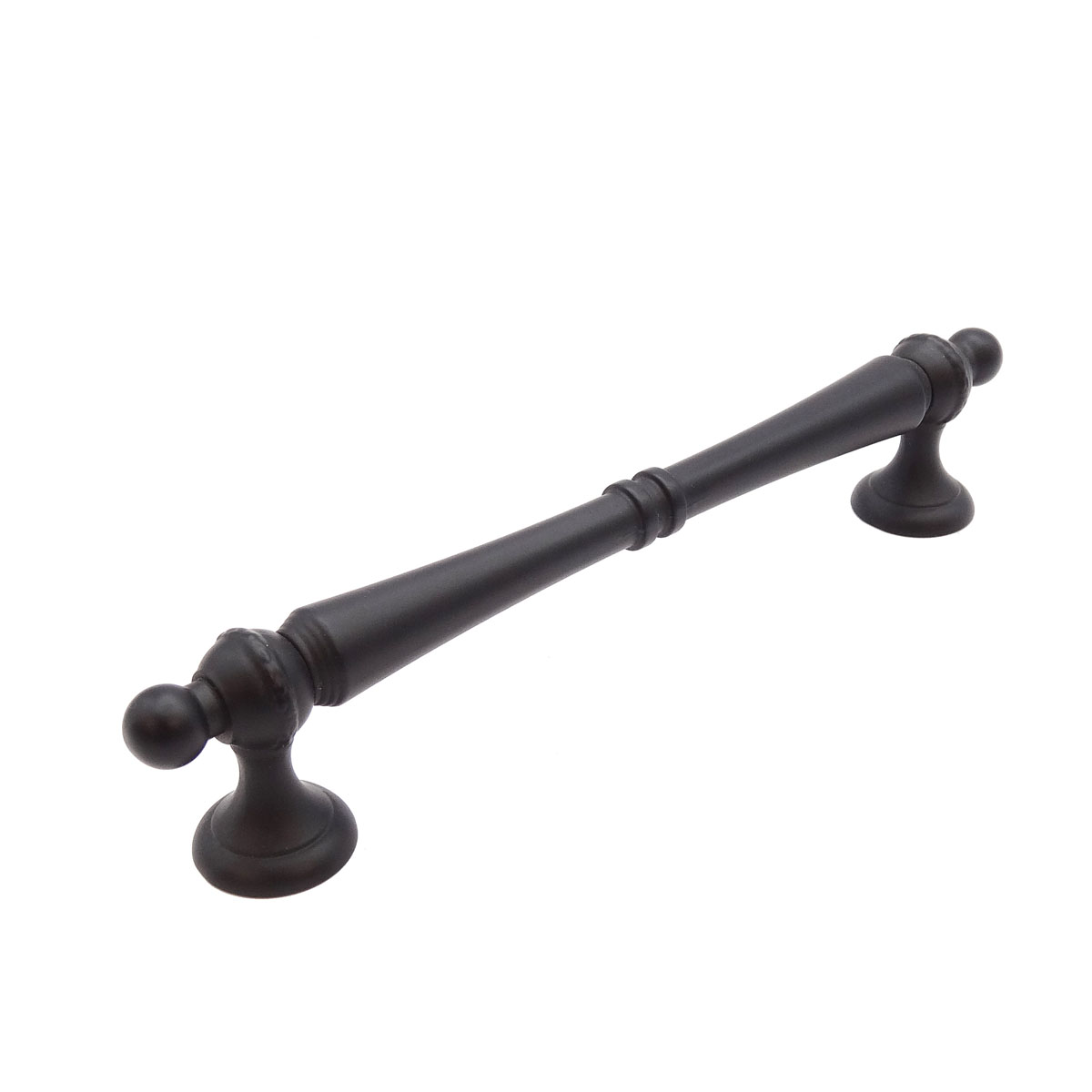 Athena Cabinet Handle – Matt Black