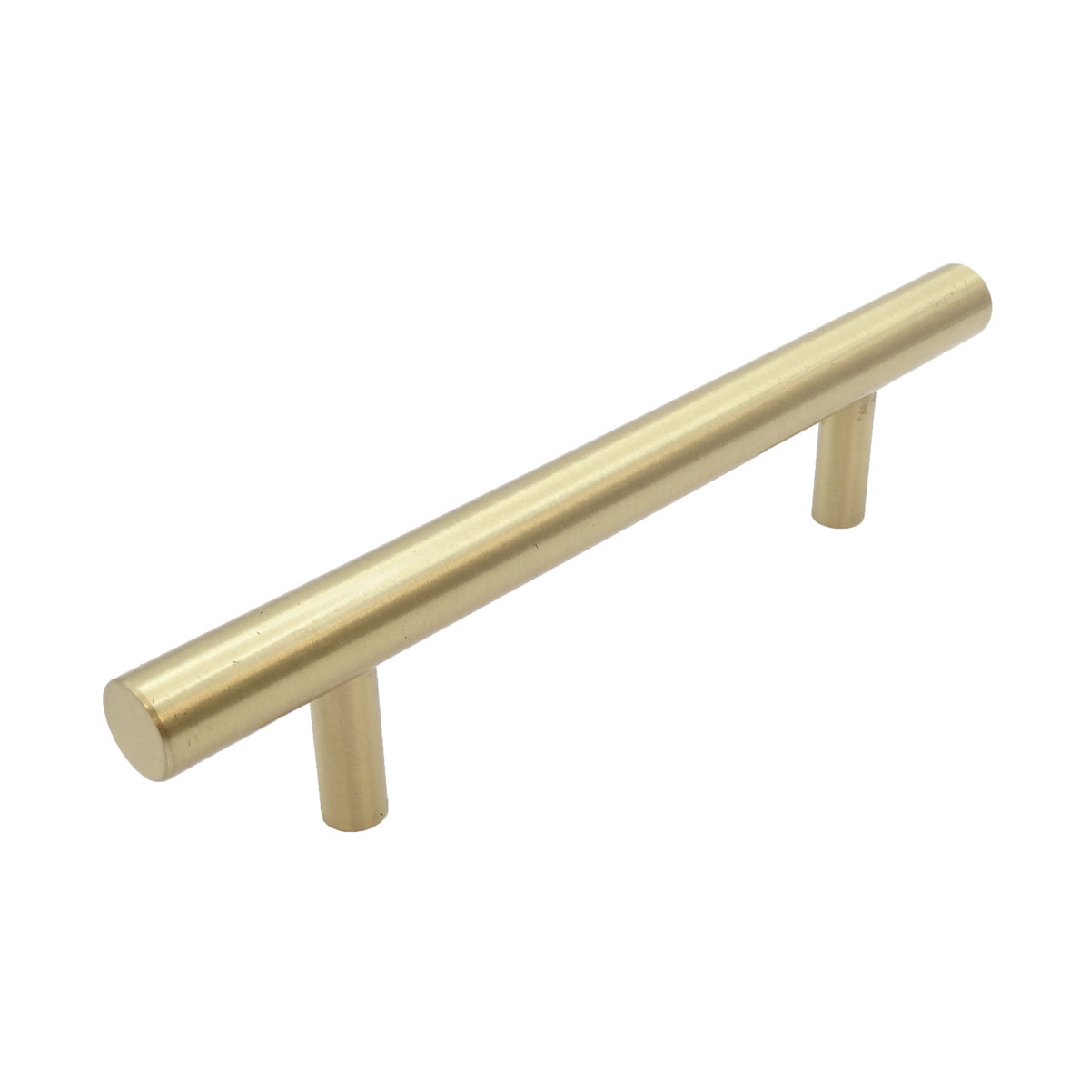 Jose Cabinet Handle - Satin Brass