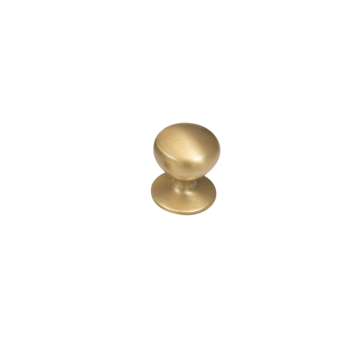 Momo New Hampton Cabinet Knob - Satin Gold