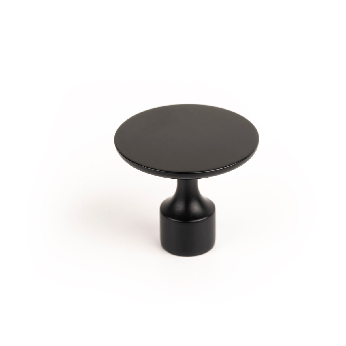 Momo Floid Cabinet Knob - Matt Black