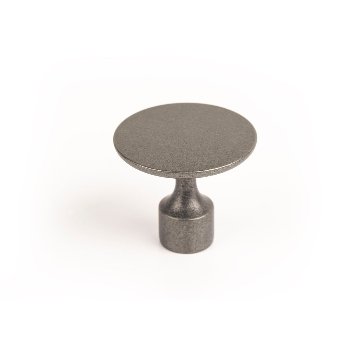 Momo Floid Cabinet Knob - Pewter