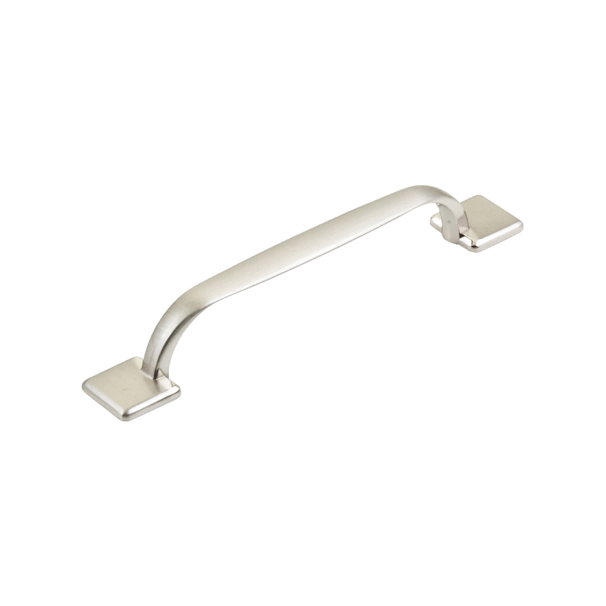 Momo Georgia Cabinet Handle - Brushed Nickel