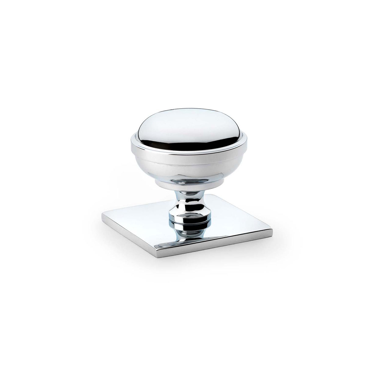 Castella Hastings 34mm Cabinet Knob - Polished Chrome