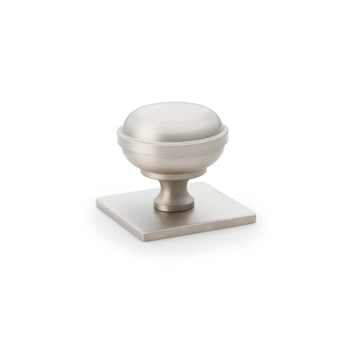Castella Hastings 34mm Cabinet Knob - Satin Nickel