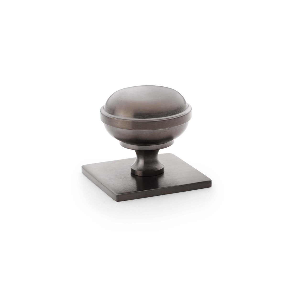 Burton Gunmetal Kitchen Cabinet Knob