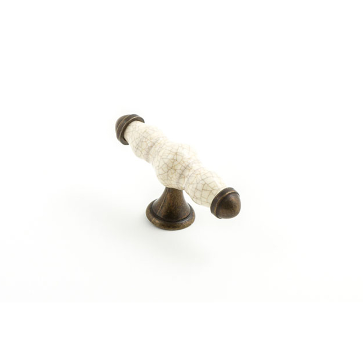 Antique Brass knobs