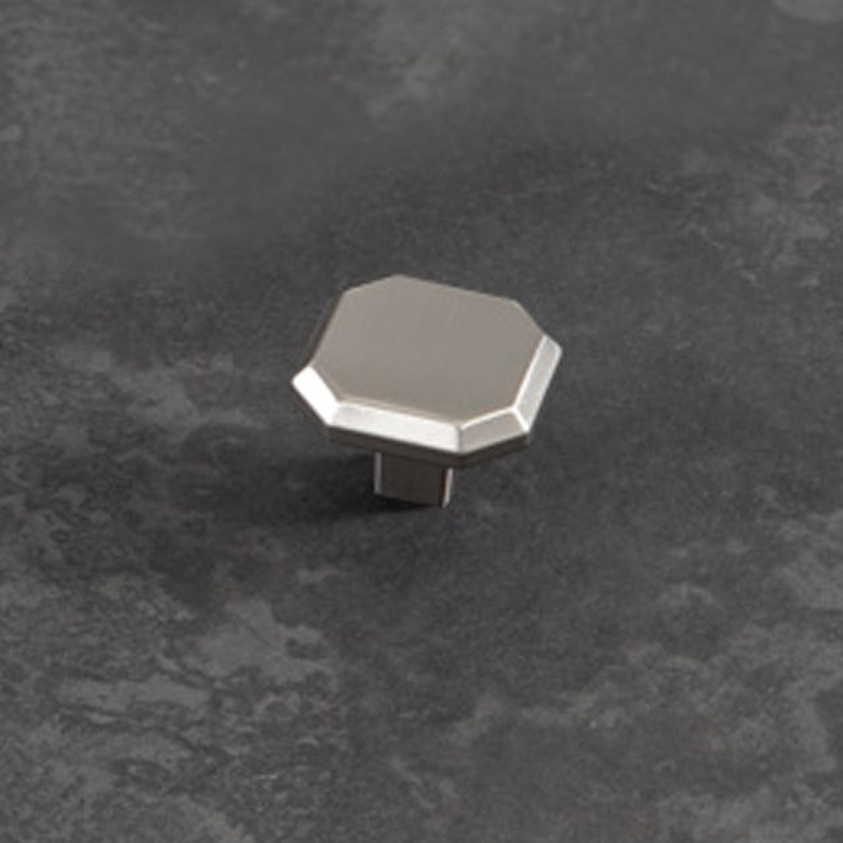 Momo Jago Cabinet Knob - Brushed Nickel