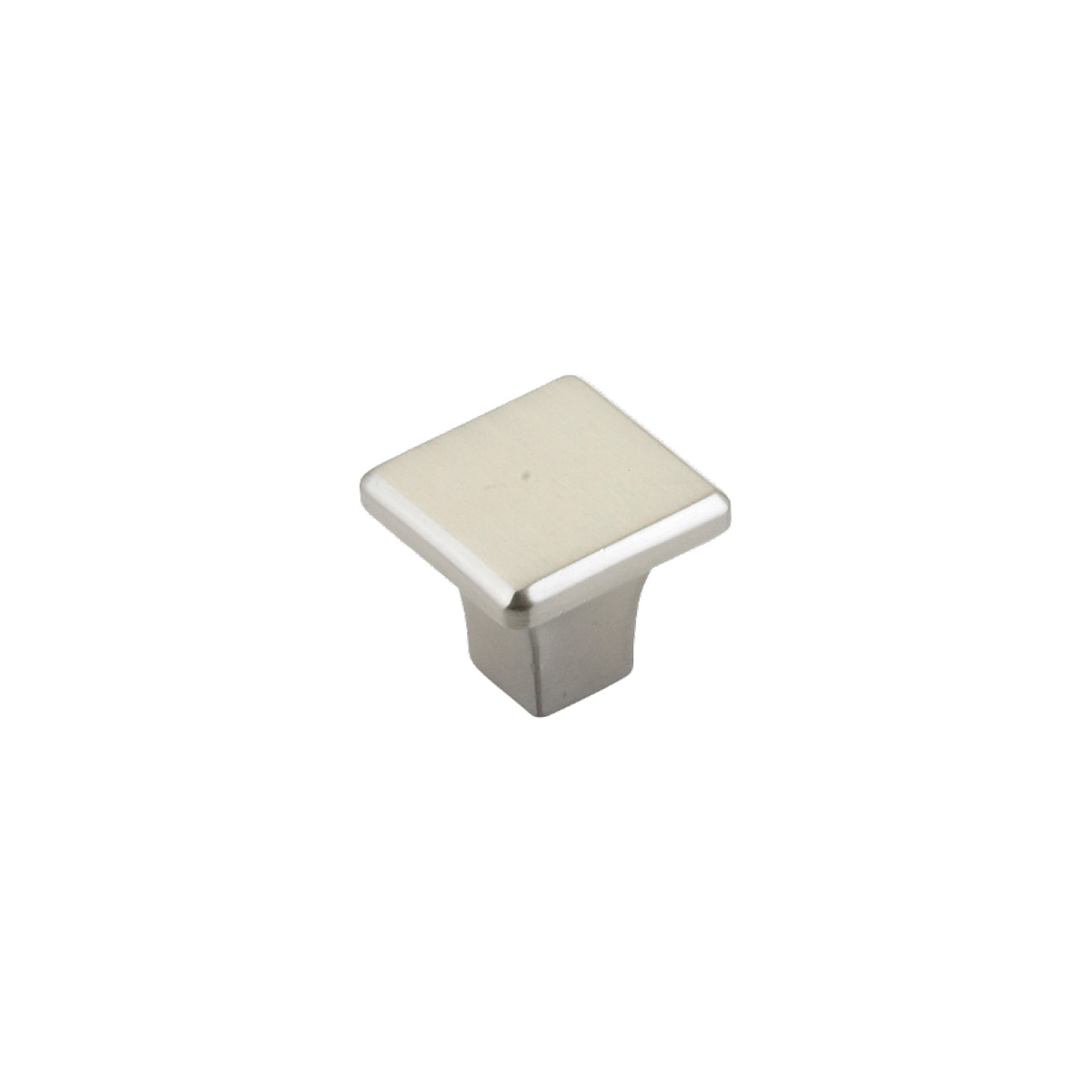 Momo Georgia Cabinet Knob - Brushed Nickel
