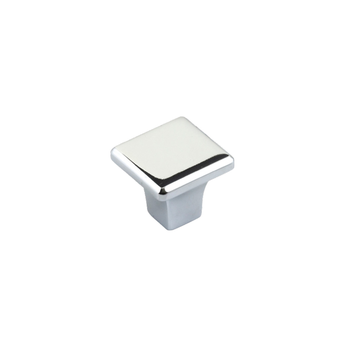 Momo Georgia Cabinet Knob - Chrome