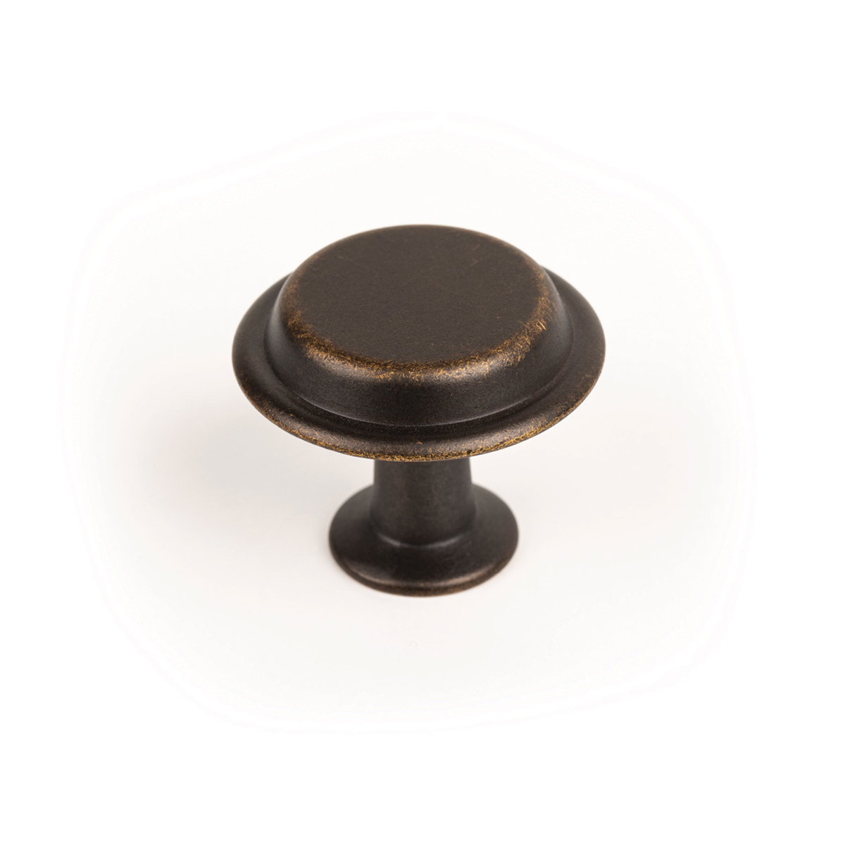 Momo Land Cabinet Knob - Antique Brass