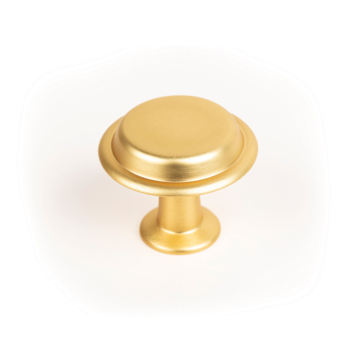Momo Land Cabinet Knob - Brushed Gold