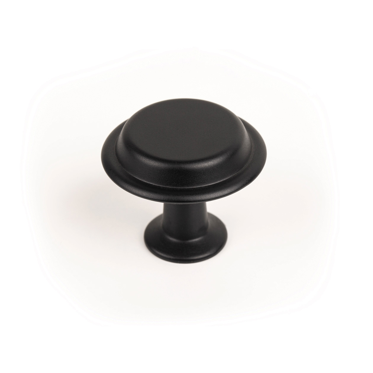 Momo Land Cabinet Knob - Matt Black