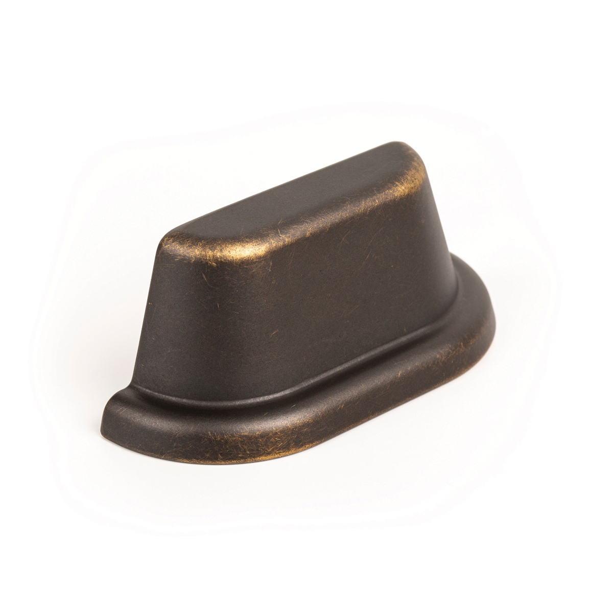 Momo Land Cup Pull - Antique Brass