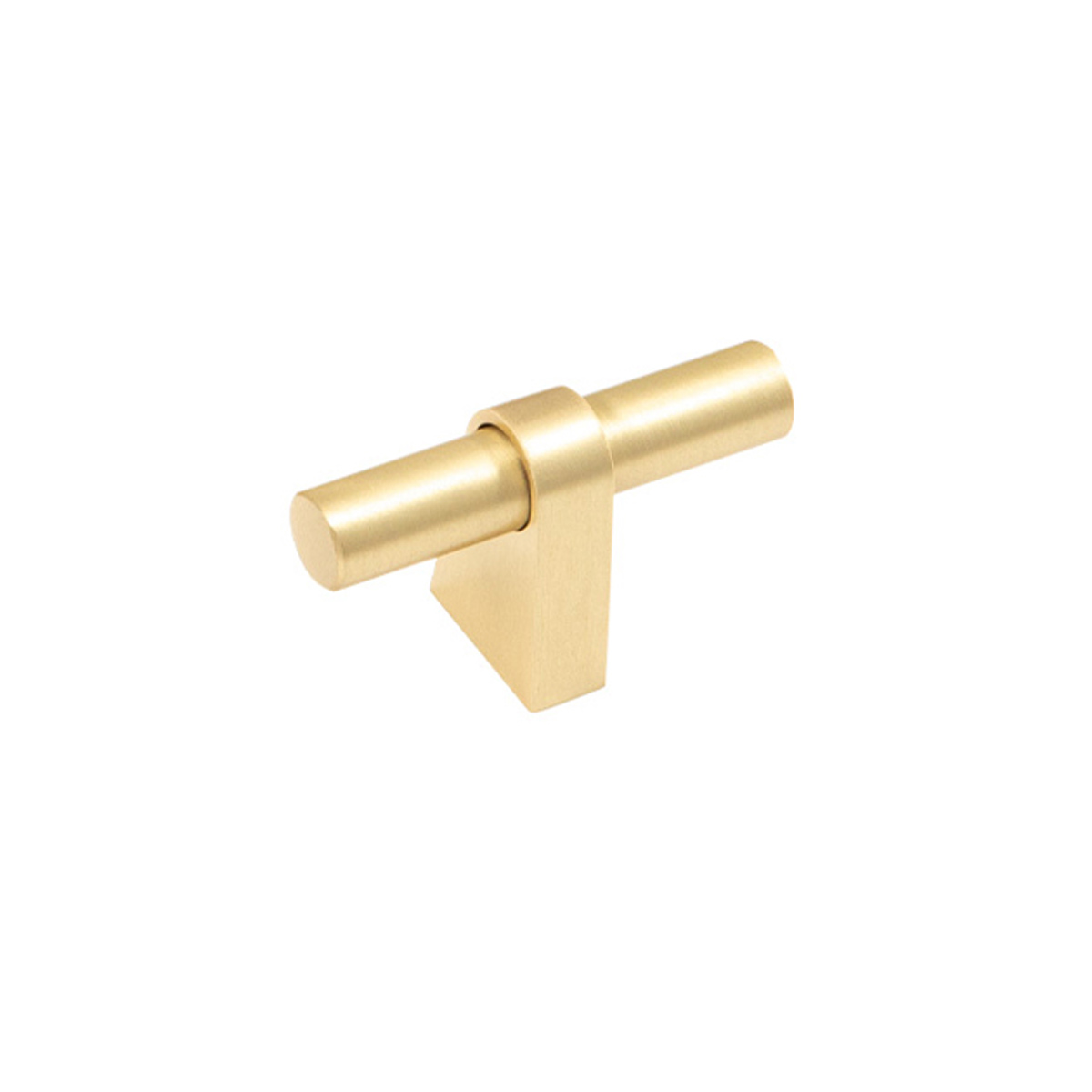Momo Loreto Cabinet Knob - Brushed Gold