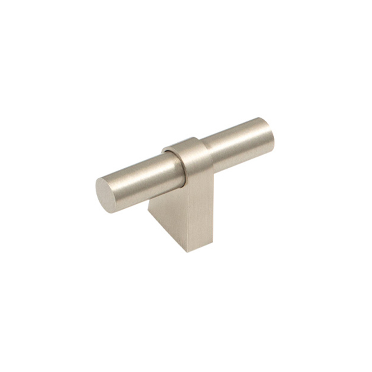 Momo Loreto Cabinet Knob - Brushed Nickel