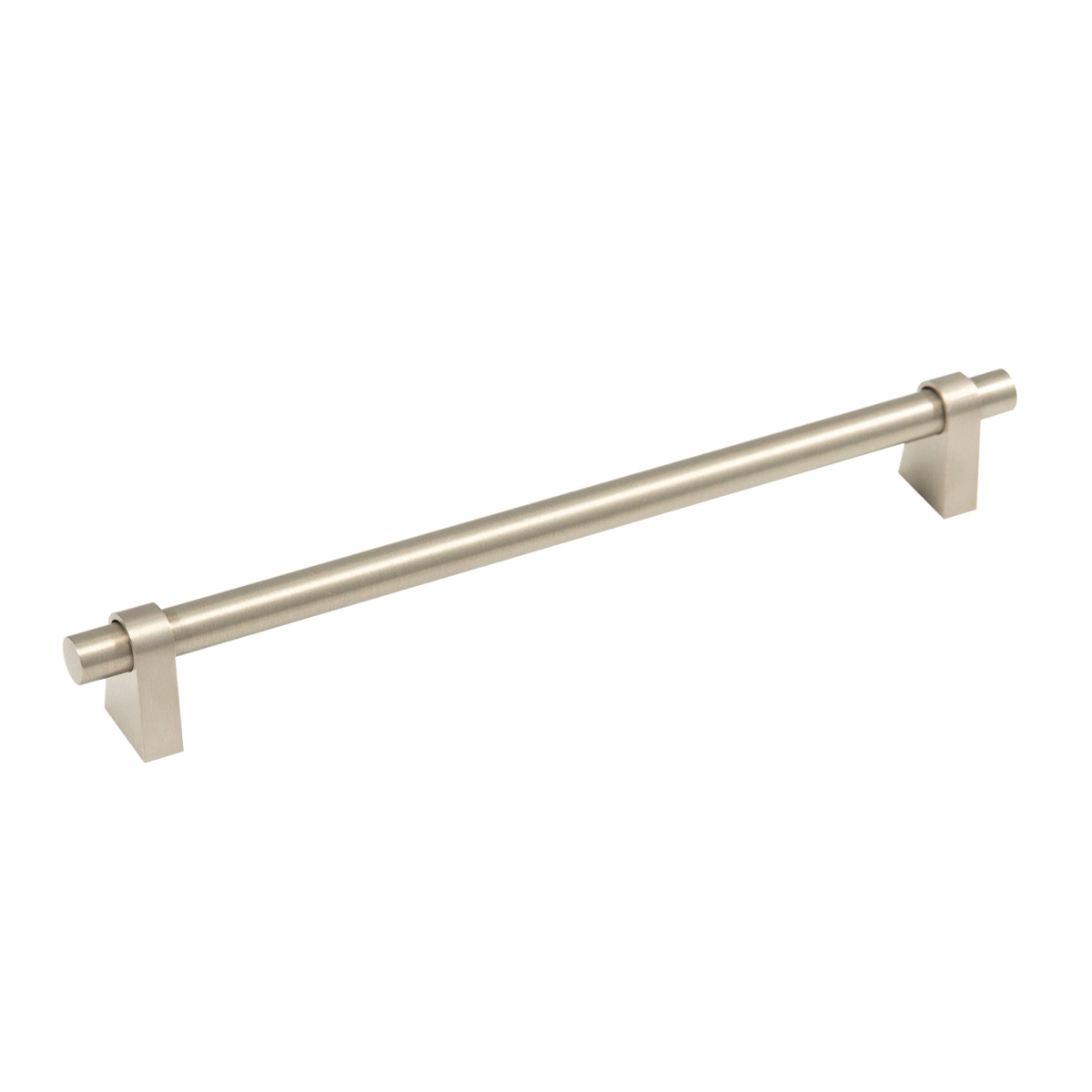 Momo Loreto Cabinet Handle - Brushed Nickel