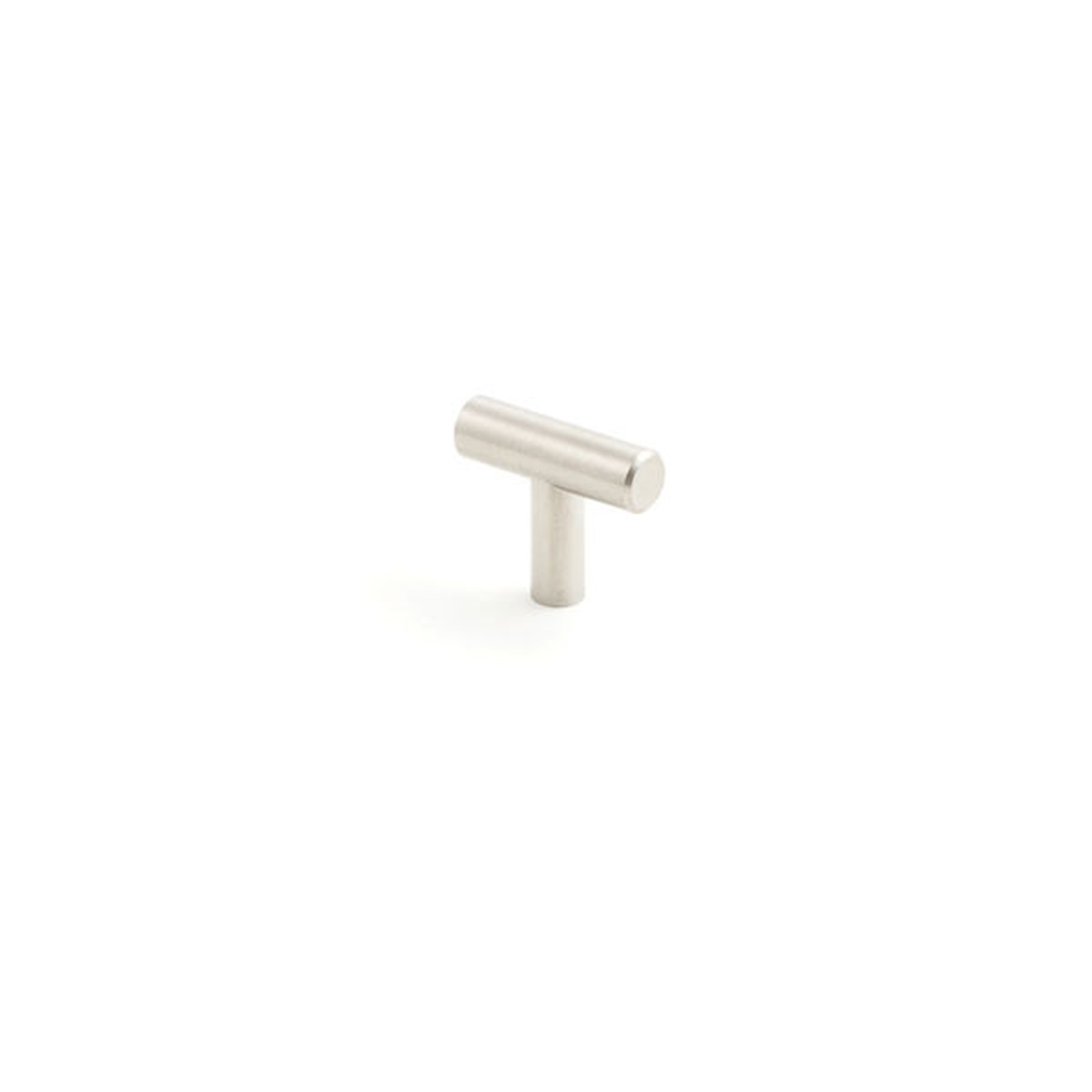 Lamar Cabinet Knob – Stainless Steel