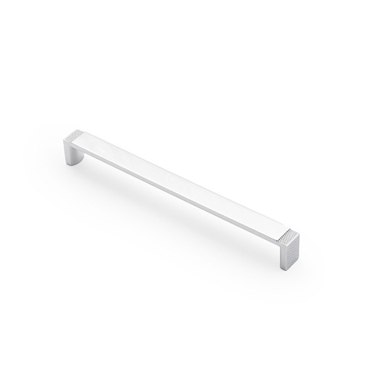 Castella Monaco Cabinet Handle - Polished Chrome