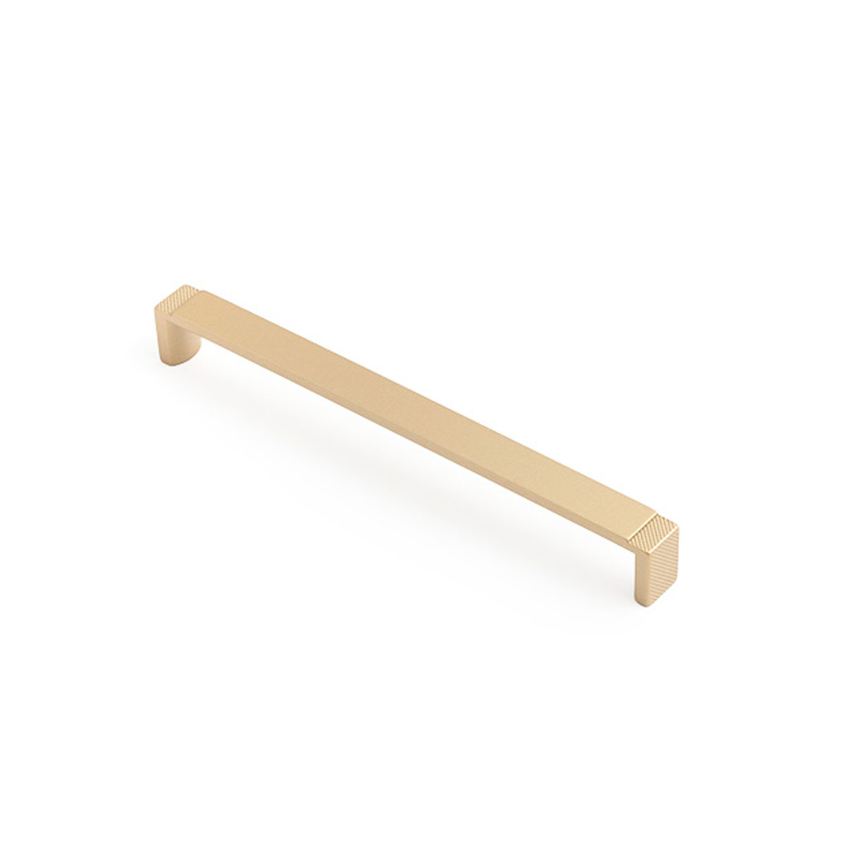 Castella Monaco Cabinet Handle - Matt Gold