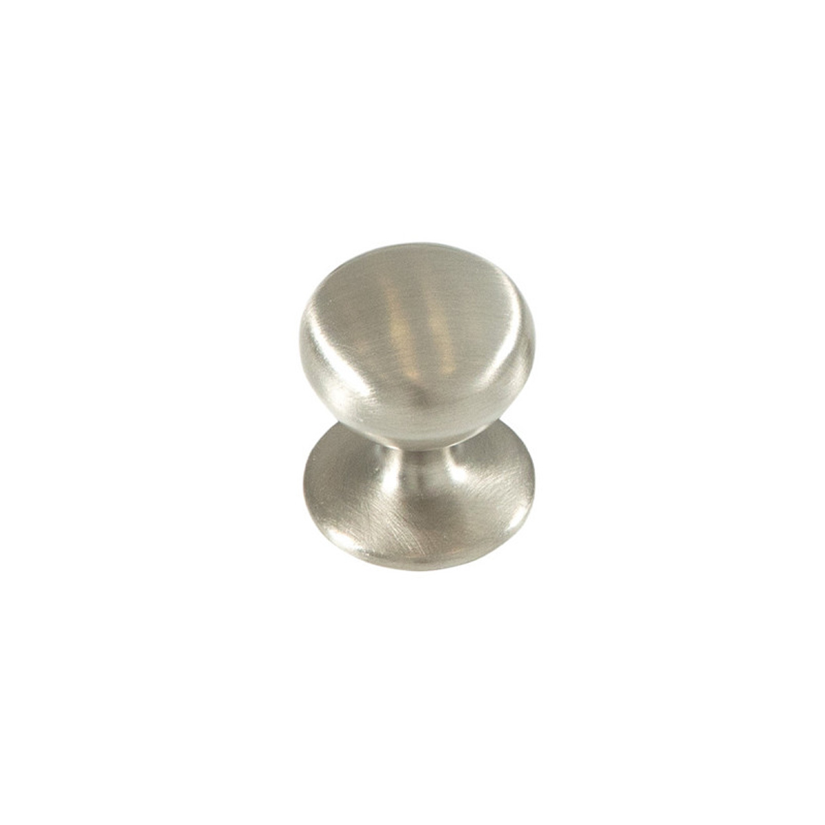 Momo New Hampton Cabinet Knob - Brushed Nickel