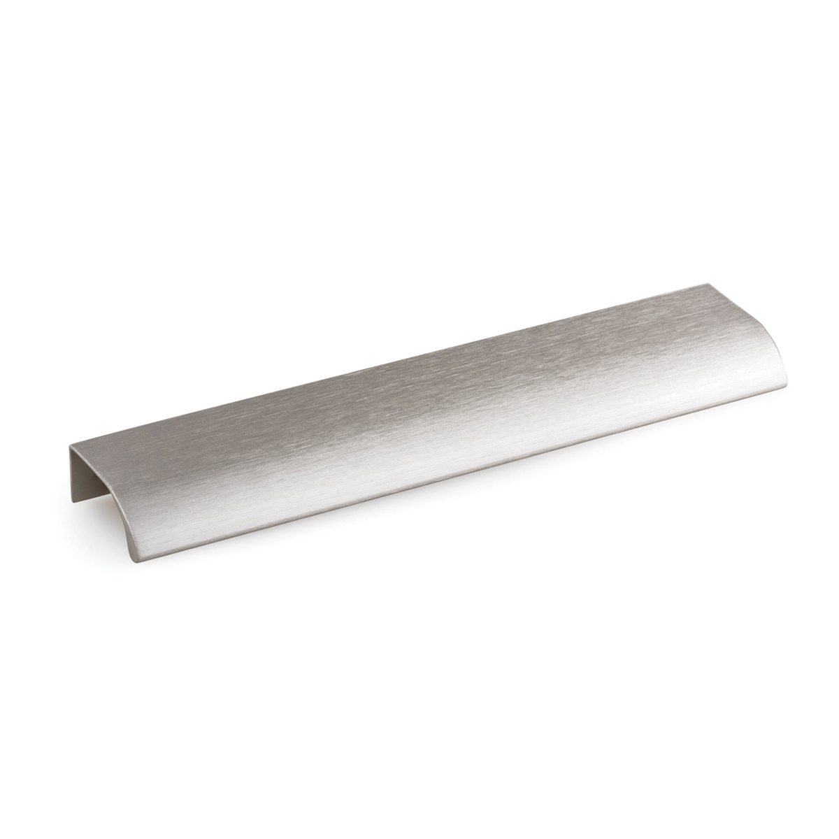 Momo Ona Lip Pull - Dull Brushed Nickel