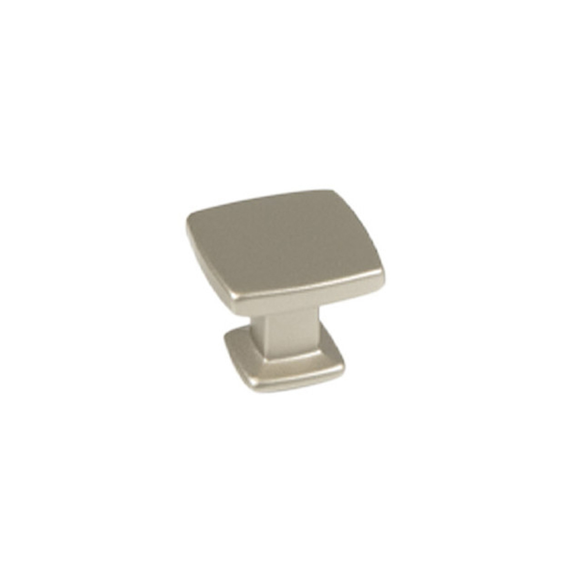Momo Otto Cabinet Knob - Dull Brushed Nickel