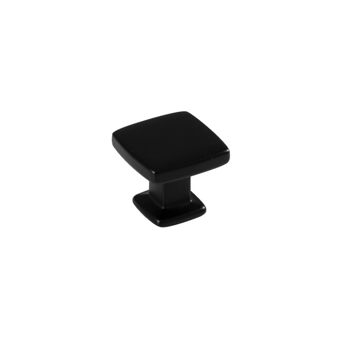 Momo Otto Cabinet Knob - Black