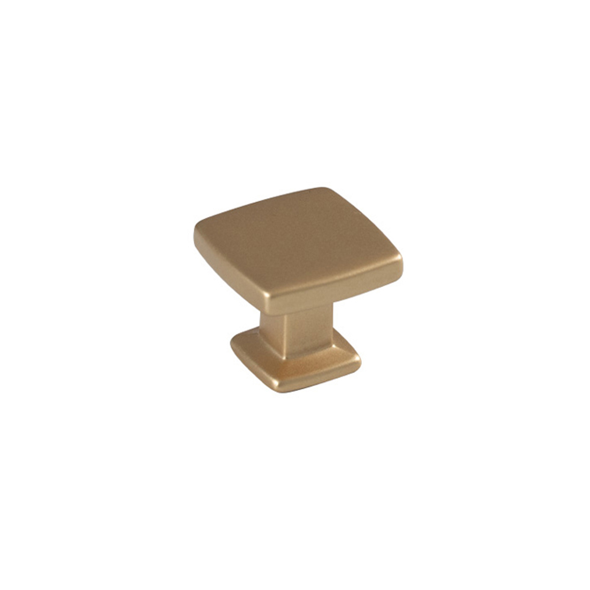 Momo Otto Knob Satin Gold