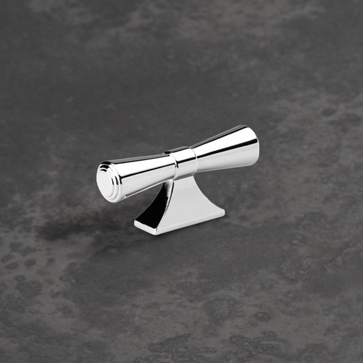 Momo Pembrey Cabinet Knob - Polished Nickel