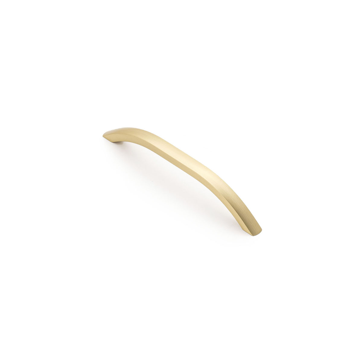 Castella Leaf Gold Kitchen and Cabinet Pull Handle