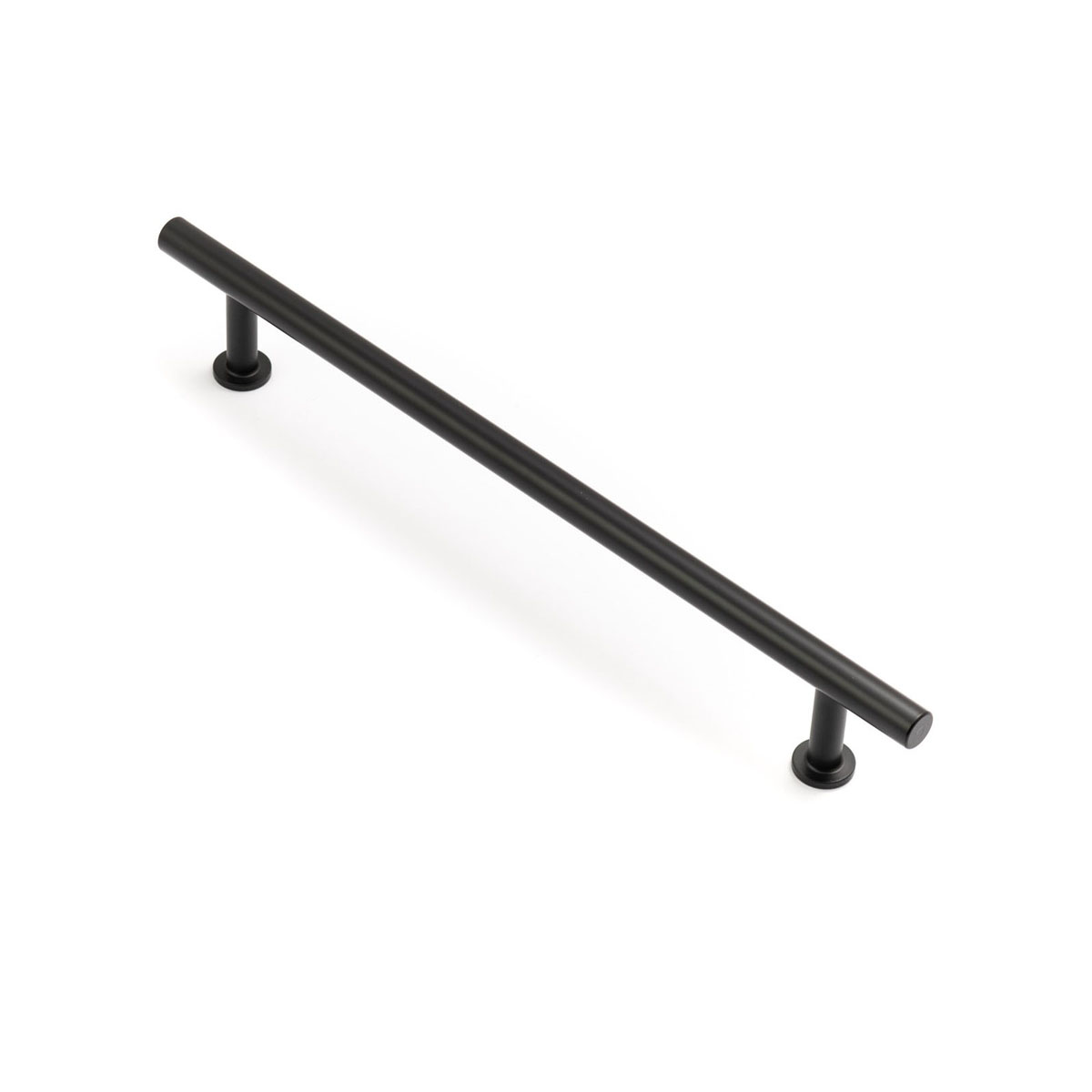 Strand Black Cabinet Handle