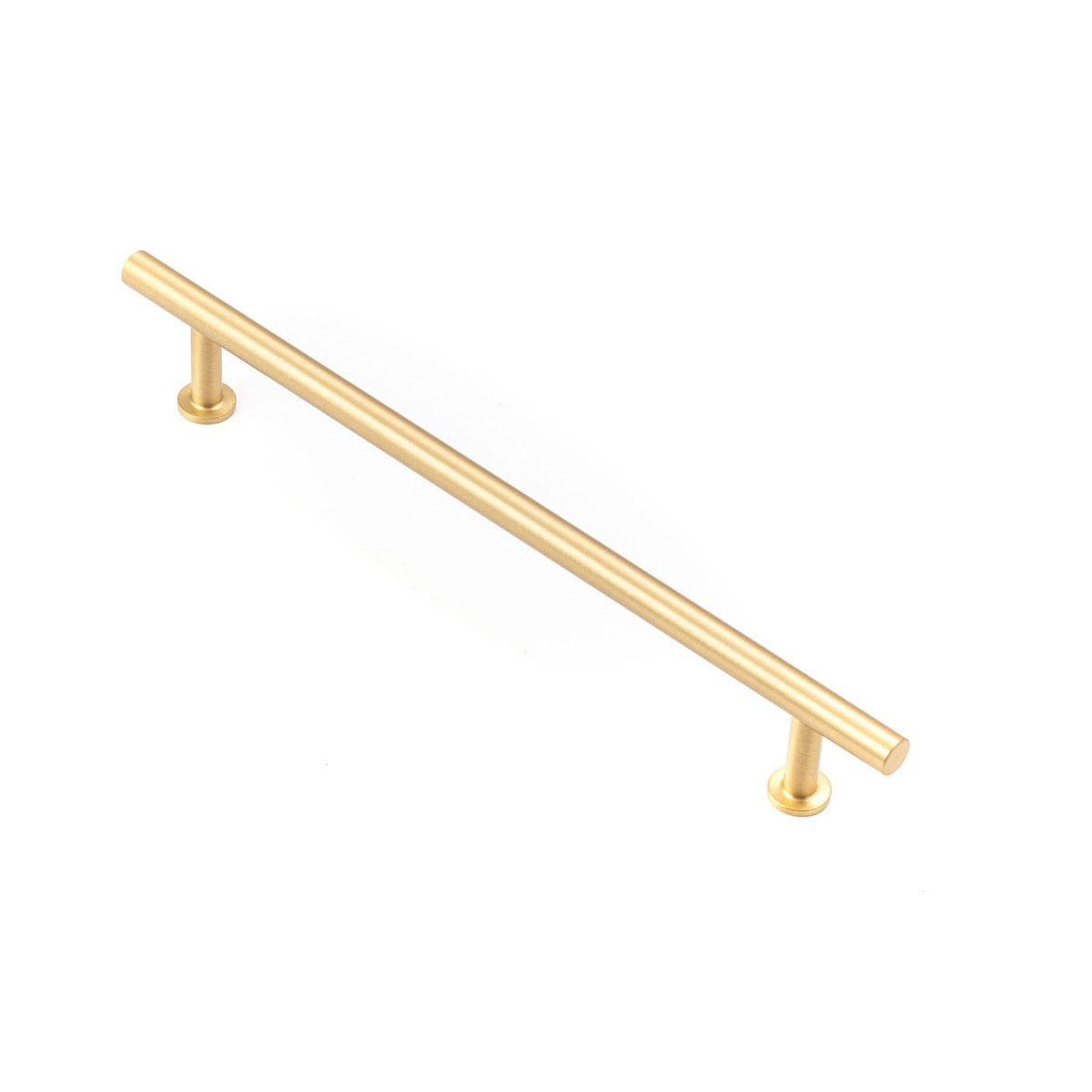 Castella Strand Cabinet Handle - Matt Brass